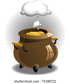 Pot of brew