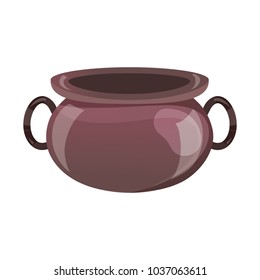 pot cauldron to traditional object to cooking