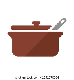 pot / cooking / kitchen icon 