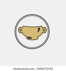 pot element vector LOGO VECTOR