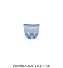 pot element vector template element template