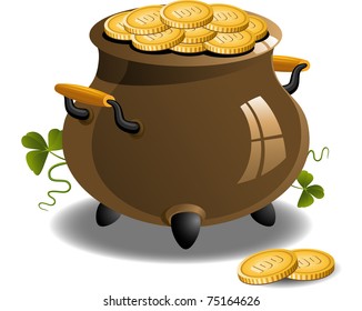 Pot of Gold (St. Patrick's Day)