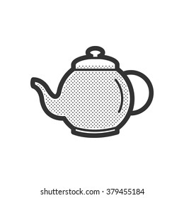 Pot Herbs and tea icon