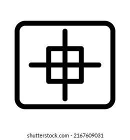 pot holder icon or logo isolated sign symbol vector illustration - high quality black style vector icons
