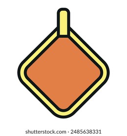 Plantillas de diseño de Vector simple y moderno