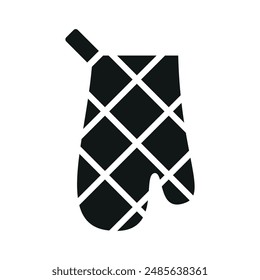 Topfhalter Icon Vektorgrafik Design Vorlagen einfach und modern