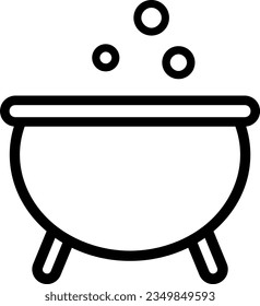 pot hot pot cauldron hot potion 5275