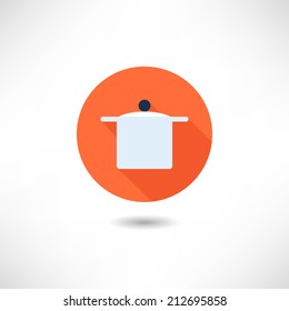 Pot icon