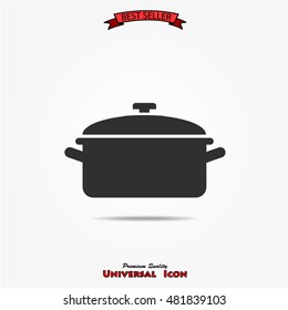Pot icon