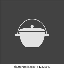 Pot icon