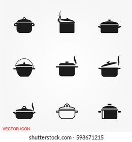 Pot icon
