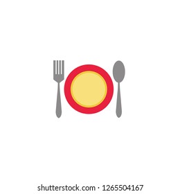 Pot icon. Hook icon. Spoon icon.