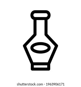 pot icon or logo isolated sign symbol vector illustration - high quality black style vector icons
