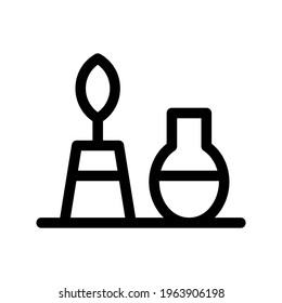 pot icon or logo isolated sign symbol vector illustration - high quality black style vector icons
