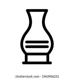 pot icon or logo isolated sign symbol vector illustration - high quality black style vector icons
