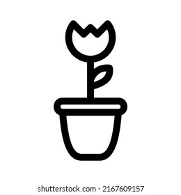 icono de la olla o logotipo símbolo de señas aislado ilustración vectorial de alta calidad estilo negro iconos vectoriales
