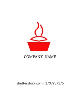 Pot icon sign vector,Symbol, logo illustration for cafe, restaurant, production of pans,dishes, shops, web, app