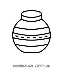 Ilustración de material vectorial de icono de posición