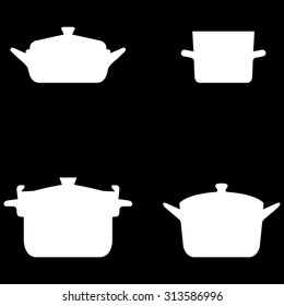 Pot Icons