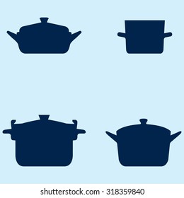 Pot Icons
