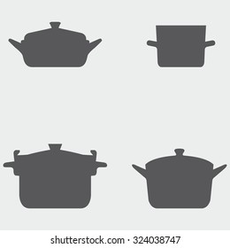 Pot Icons