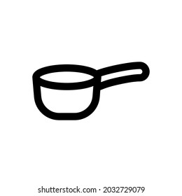 Pot icon,vector illustration. Flat design style. vector pot icon illustration isolated on White background, pot icon Eps10. pot icons graphic design vector symbols.