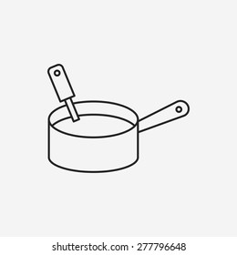 pot line icon