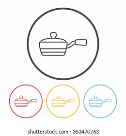 pot line icon