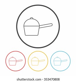 pot line icon