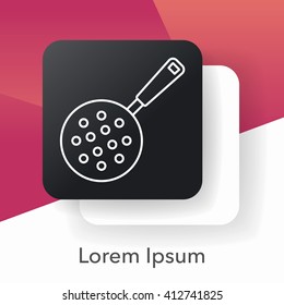 pot line icon