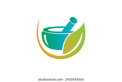pot logo design simple design business pot logo