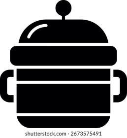 Pot Nuevo Vector de diseño de iconos creativos