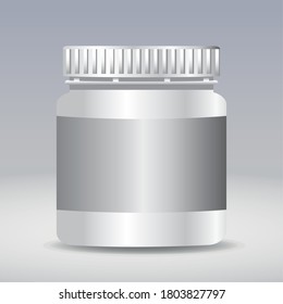 pot product branding isolated icon vector illustration design
