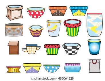 pot set