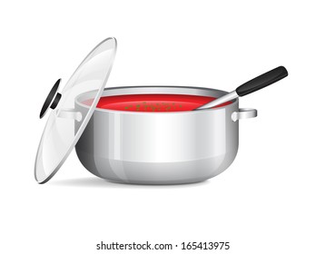 Pot Of Soup