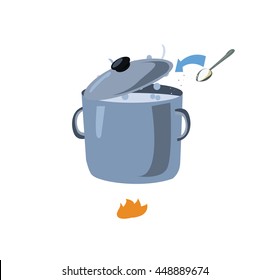 pot of soup