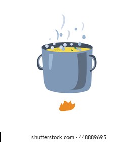 pot of soup