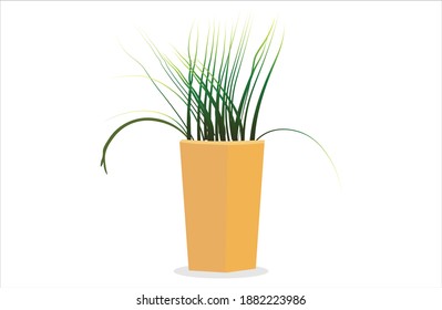 Pot vector illustration design eps 10.