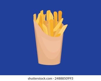 potato chips fried foods french fries bag