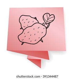 potato doodle