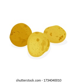 Kartoffel als Nahrungsquelle für Kohlenhydrate
