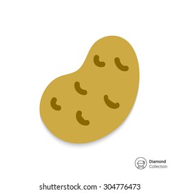 Potato icon