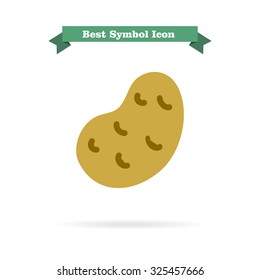 Potato icon