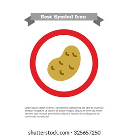 Potato icon