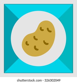 Potato icon