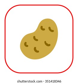 Potato icon