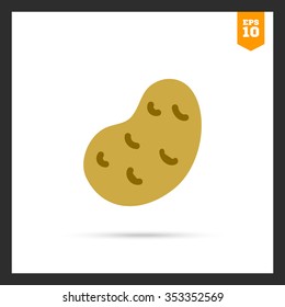 Potato icon