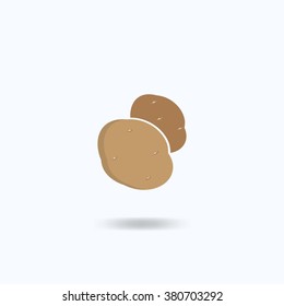 Potato icon