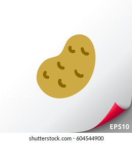 Potato icon