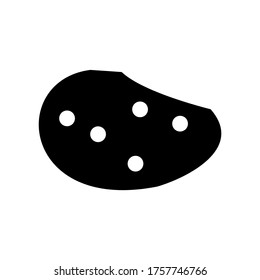 potato  icon or logo isolated sign symbol vector illustration - high quality black style vector icons
